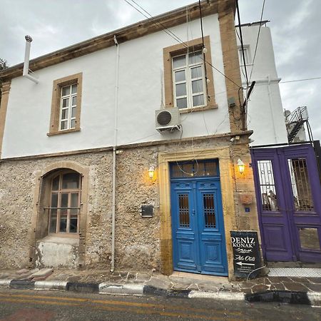 Deniz Konak Boutique Hotel Kyrenia  Luaran gambar