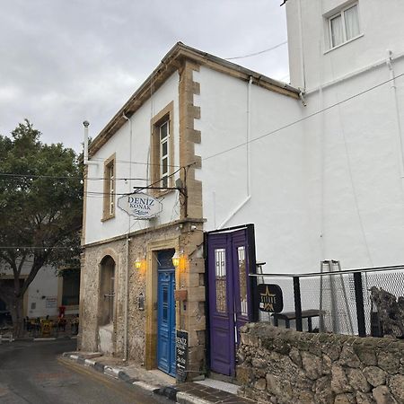 Deniz Konak Boutique Hotel Kyrenia  Luaran gambar