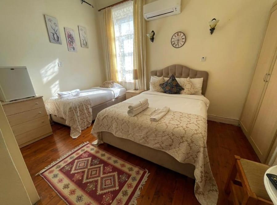 Deniz Konak Boutique Hotel Kyrenia  Luaran gambar