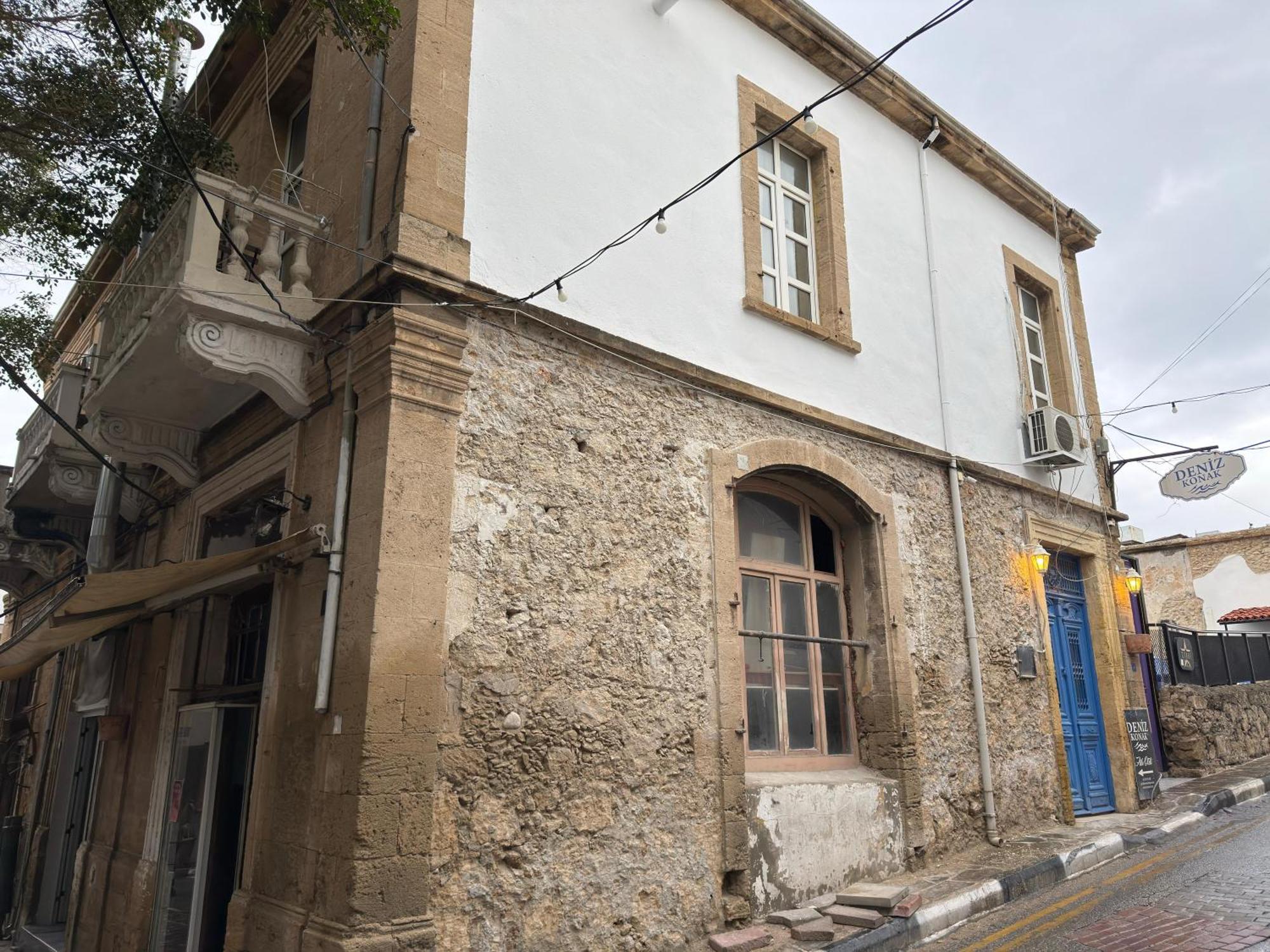 Deniz Konak Boutique Hotel Kyrenia  Luaran gambar