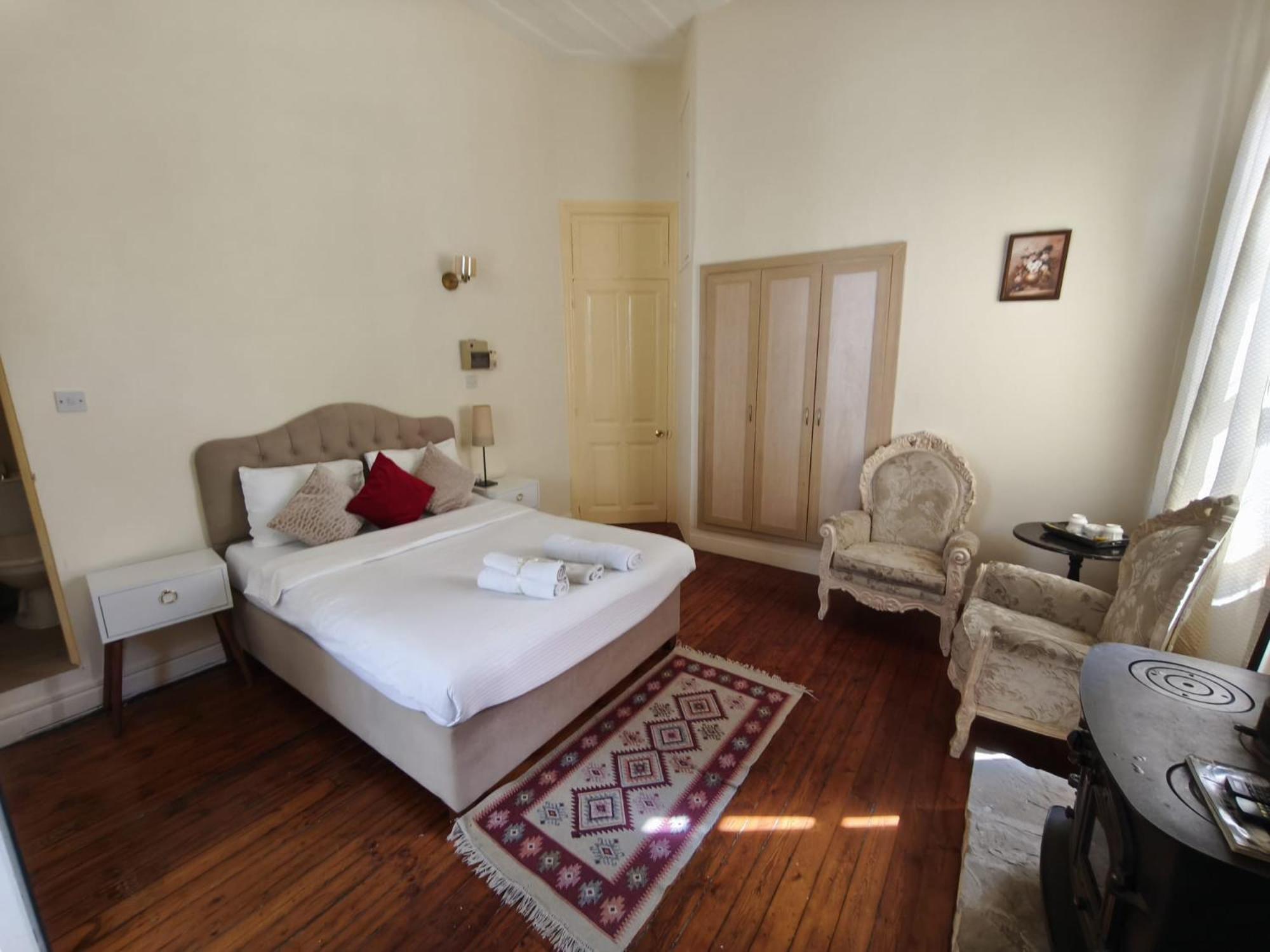 Deniz Konak Boutique Hotel Kyrenia  Bilik gambar