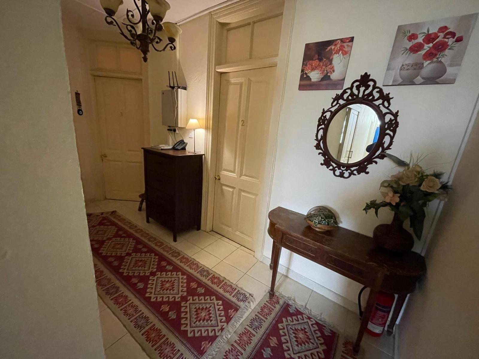 Deniz Konak Boutique Hotel Kyrenia  Luaran gambar